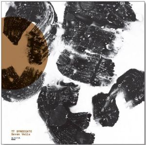 TT Syndicate Seven Veils 7" single vinyl