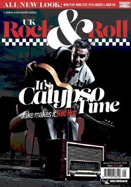UK Rock Magazine Issue 141 January 2016