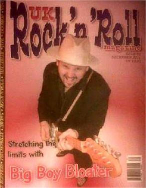 UK Rock 'n' Roll Magazine Issue 92 December 2011 rockabilly magazine at Raucous Records