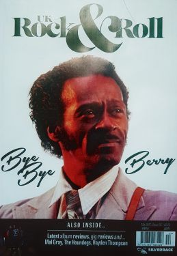 UK Rock 'n' Roll Magazine Issue 157 May 2017 rockabilly at Raucous Records.