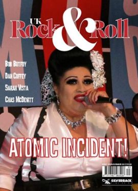 UK Rock Magazine Issue 163 November 2017
