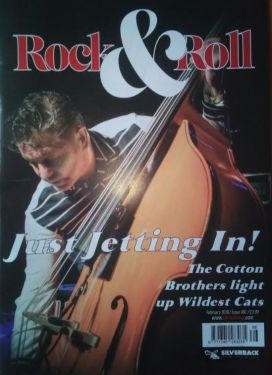UK Rock 166 magazine