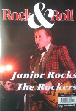 UK Rock 166 magazine