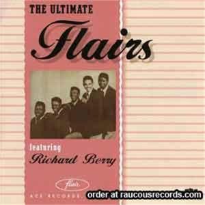 The Ultimate Flairs CD