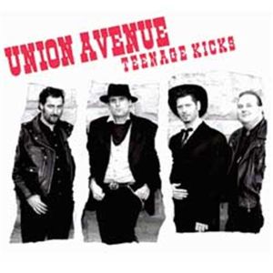 Union Avenue Teenage Kicks CD
