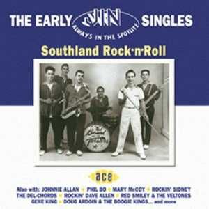Southland Rock 'n' Roll - Early Jin Singles CD