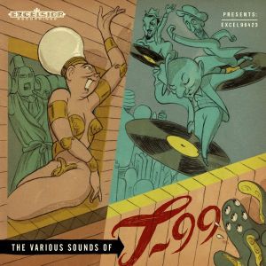 Various Sounds Of T-99 CD at Raucous Records