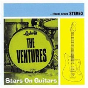 Ventures Stars On Guitars 2-CD