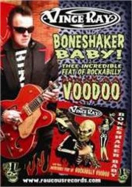 Boneshaker Baby Poster