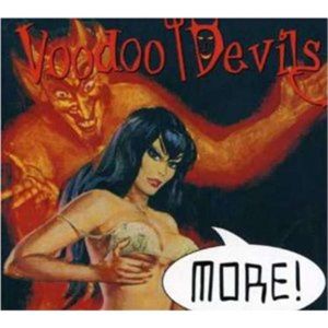 Voodoo Devils More! CD