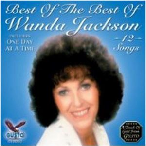Wanda Jackson Best Of The Best CD 792014202920