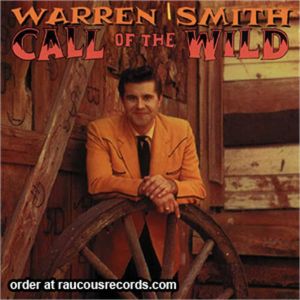 Warren Smith Call Of The Wild CD