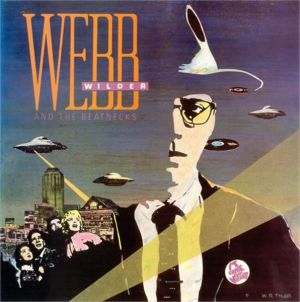 Webb Wilder It Came From Nashville CD