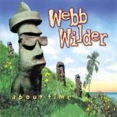 Webb Wilder About Time CD
