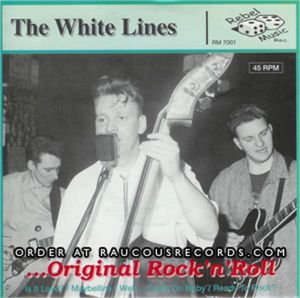 Original Rock 'n' Roll 7" EP (vinyl)