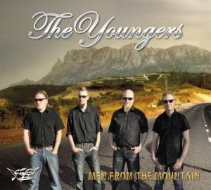 The Youngers Men From The Mountain CD instrumentals at Raucous Records.