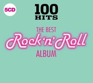 100 Hits The Best Rock 'n' Roll Album 5CD 654378721823