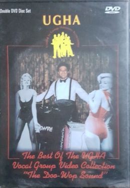 Vocal Group Video Collection Doo Wop Sound 2 DVD