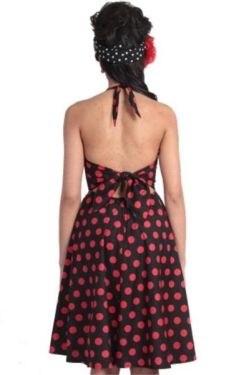 Polka Dot Dress