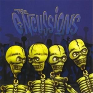 Concussions Magic Fingers CD