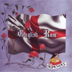 Corsairs English Rose CD