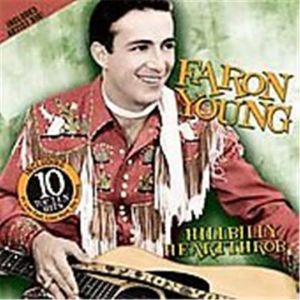 Faron Young Hillbilly Heartthrob CD