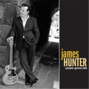 James Hunter People Gonna Talk CD
