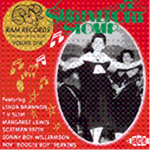 Shreveport Stomp CD