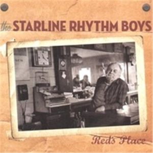 Starline Rhythm Boys Red's Place CD