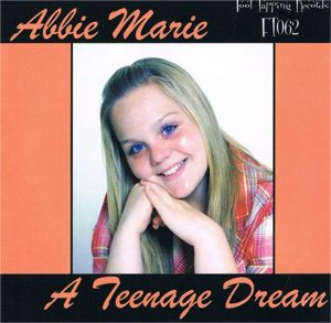 Abbie Marie A Teenage Dream CD