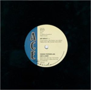 Charlie Feathers Get With It Tongue Tied Jill vinyl single
