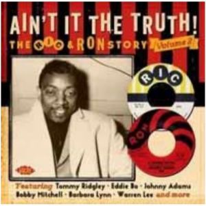 Ain't It The Truth Ric and Ron Story Volume 2