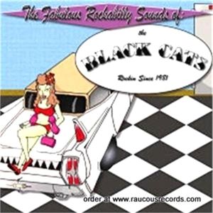 Fabulous Rockabilly Sounds of Al and The Black Cats CD at Raucous Records.