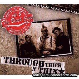 Through Thick and Thin CD