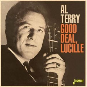 Al Terry Good Deal Lucille CD 1950s rockabilly hillbilly at Raucous Records.