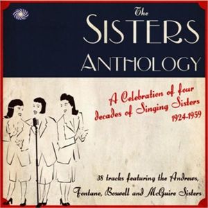 Sisters Anthology 2-CD