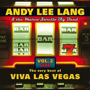 Andy Lee Lang Viva Las Vegas Volume 2 CD 9004558000612