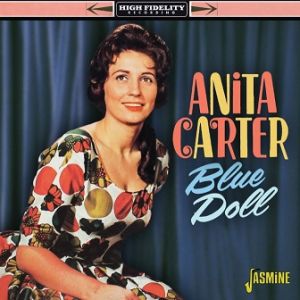 Anita Carter Blue Doll CD 1950s hillbilly rockabilly at Raucous Records.