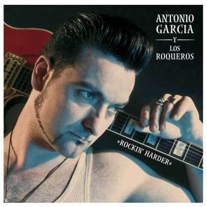 Rockin' Harder LP (vinyl)