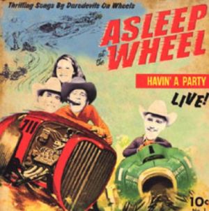 Asleep At The Wheel Havin' A Party LP vinyl at Raucous Records.