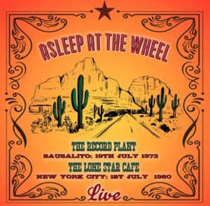 Asleep At The Wheel Live 2CD at Raucous Records.