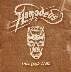 Live Loud Live LP (vinyl)
