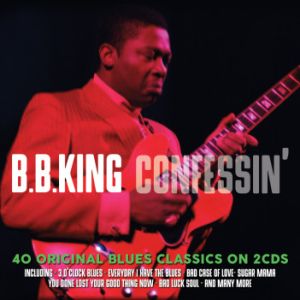BB King Confessin' 2CD 5060143496387