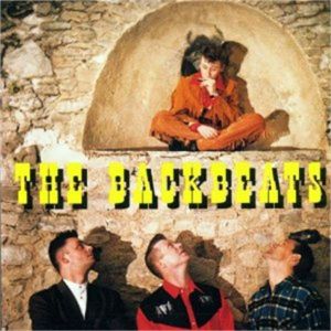 The Backbeats CD rockabilly at Raucous Records.