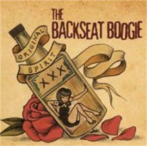 Backseat Boogie Original Spirit CD