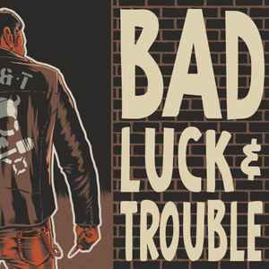 Bad Luck and Trouble CD rockabilly at Raucous Records.