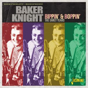 Baker Knight Bippin' and Boppin' Early Years CD