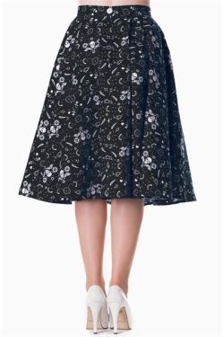Swing Circle Skirt