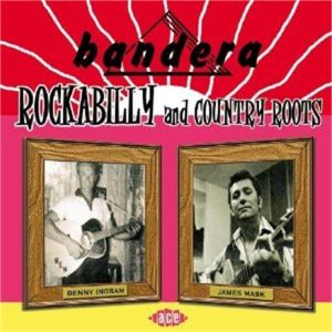 Bandera Rockabilly CD
