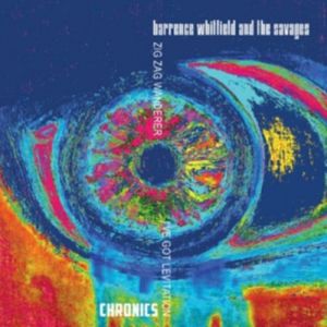 Barrence Whitfield and the Savages Zig Zag Wanderer 7" single garage punk vinyl at Raucous Records.